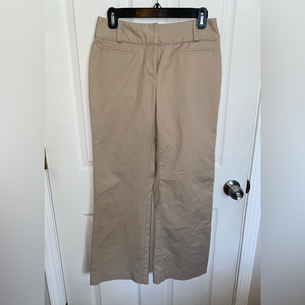 Apt. 9 Beige Trousers